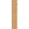 Ekena Millwork Funston Slat Smooth Outlooker, Western Red Cedar, 7 1/2"W x 30"D x 38"H OUT08X30X38FST06SWR - alternate 2
